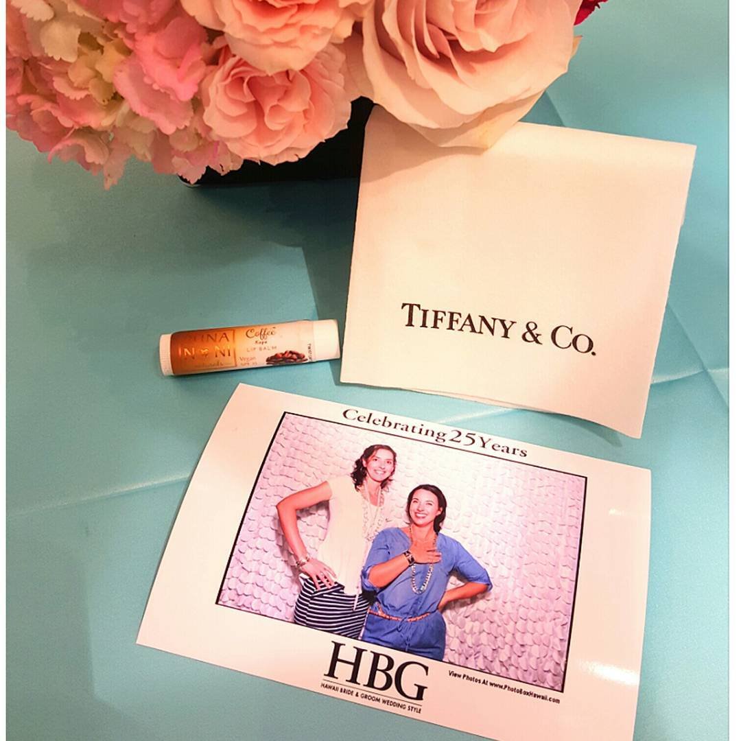 Tiffany & Co event