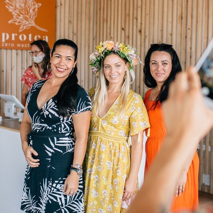 Protea Zero Waste Store Co-Post