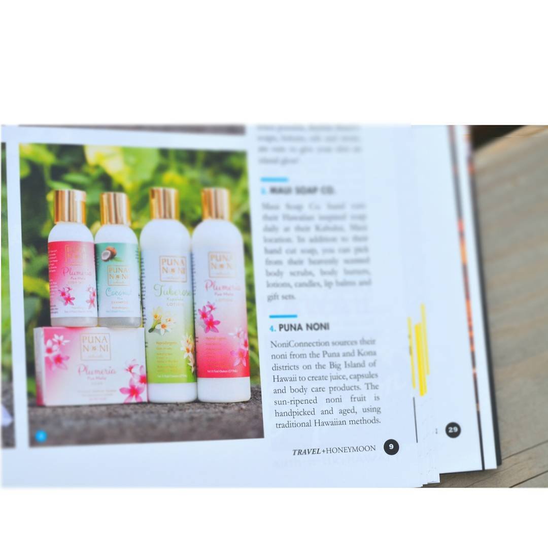 Hawaii Bride & Groom Magazine