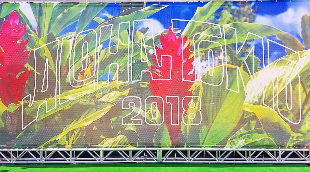 Aloha Tokyo Stage
