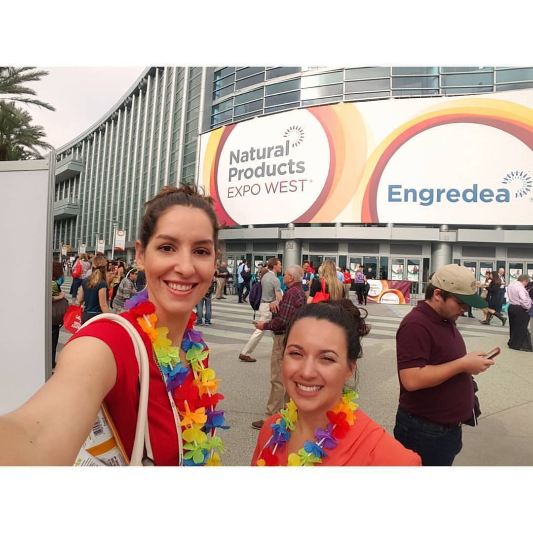 Natural Products Expo West