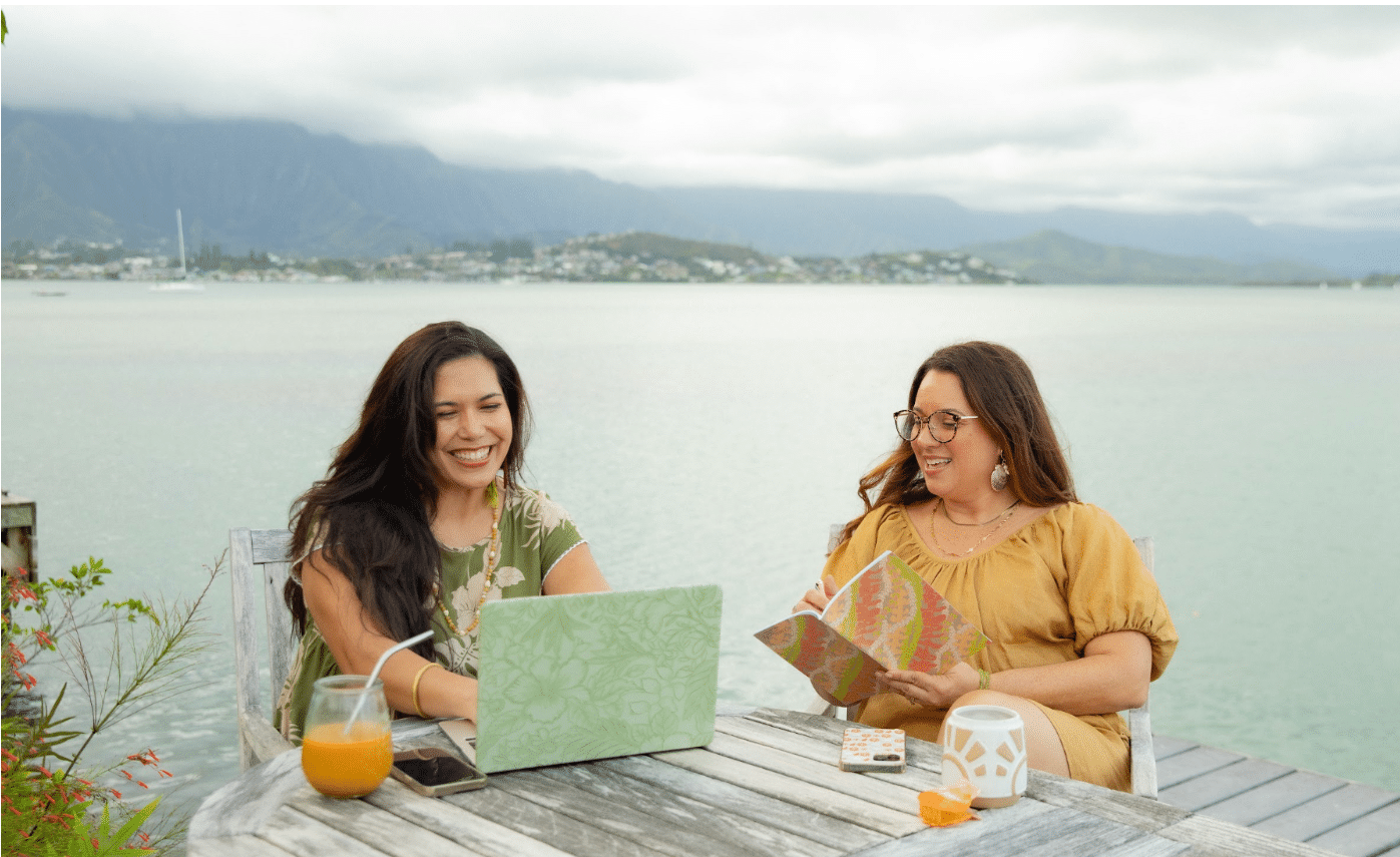 Hawaii small business collaboration
