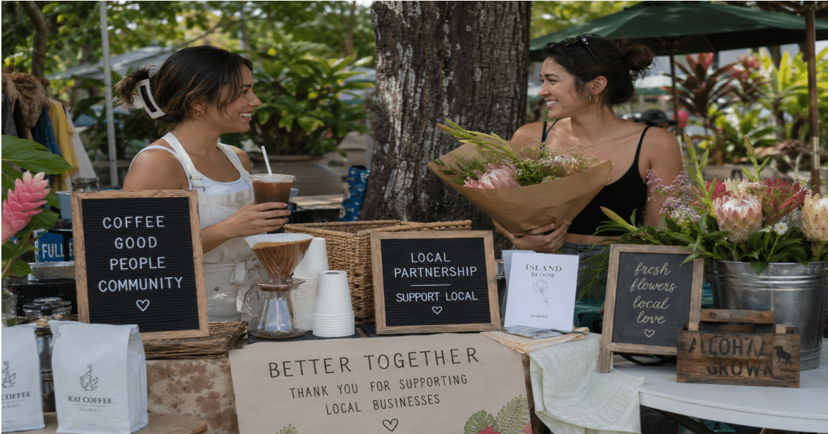 What makes a good local partnership